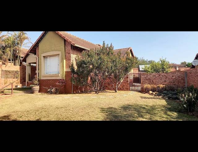 3 BEDROOM HOUSE TO LET IN SONHEUWEL